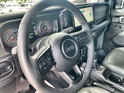 2025 Jeep JT 3.6 Mojave At