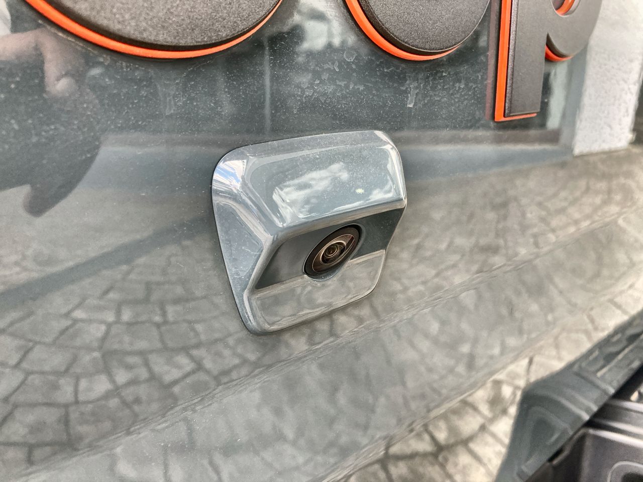 2025 Jeep JT 3.6 Mojave At