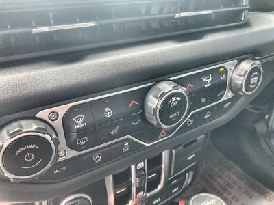 2025 Jeep JT 3.6 Mojave At