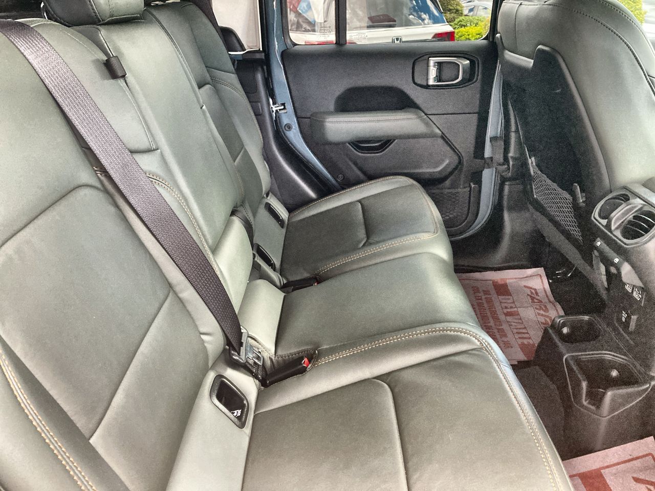 2025 Jeep JT 3.6 Mojave At