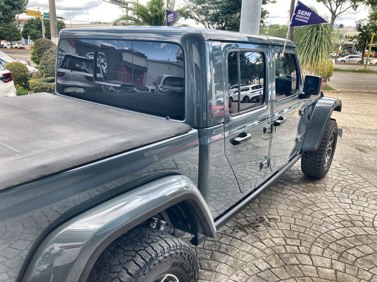 2025 Jeep JT 3.6 Mojave At