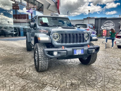 2025 Jeep JT 3.6 Mojave At