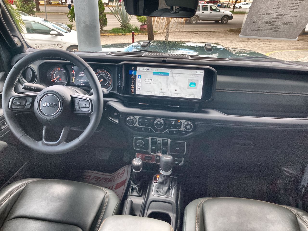 2025 Jeep JT 3.6 Mojave At