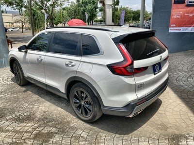 2025 Honda CR-V 2.0 Hybrid Touring At