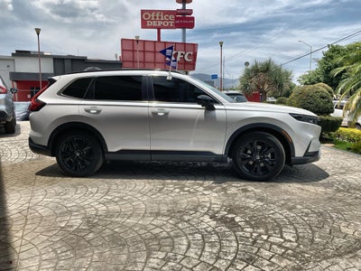 2025 Honda CR-V 2.0 Hybrid Touring At