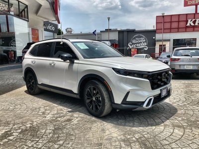 2025 Honda CR-V 2.0 Hybrid Touring At