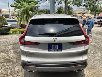 2025 Honda CR-V 2.0 Hybrid Touring At