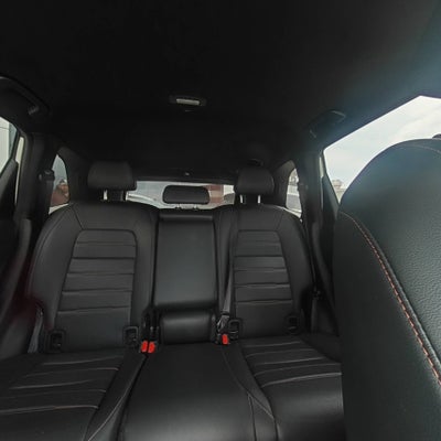 2025 Honda CR-V 2.0 Hybrid Touring At