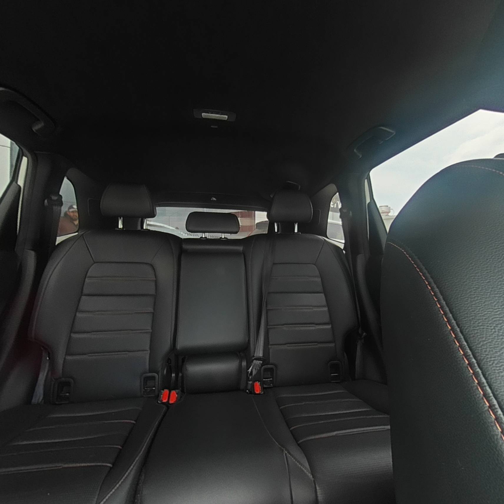 2025 Honda CR-V 2.0 Hybrid Touring At