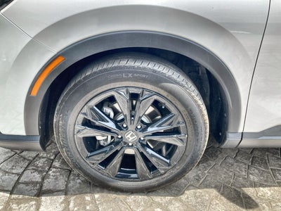2025 Honda CR-V 2.0 Hybrid Touring At