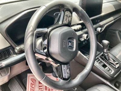 2025 Honda CR-V 2.0 Hybrid Touring At
