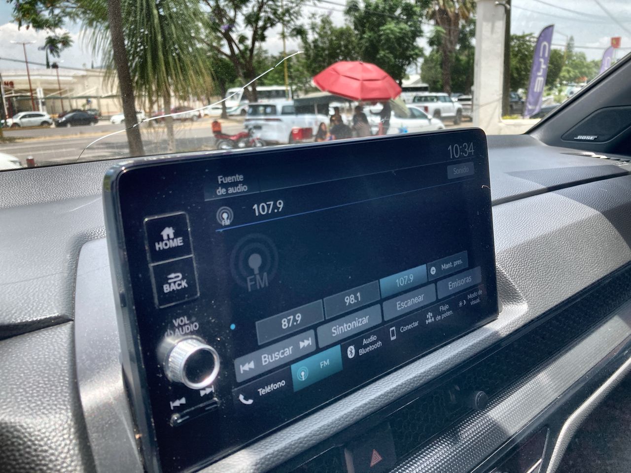 2025 Honda CR-V 2.0 Hybrid Touring At