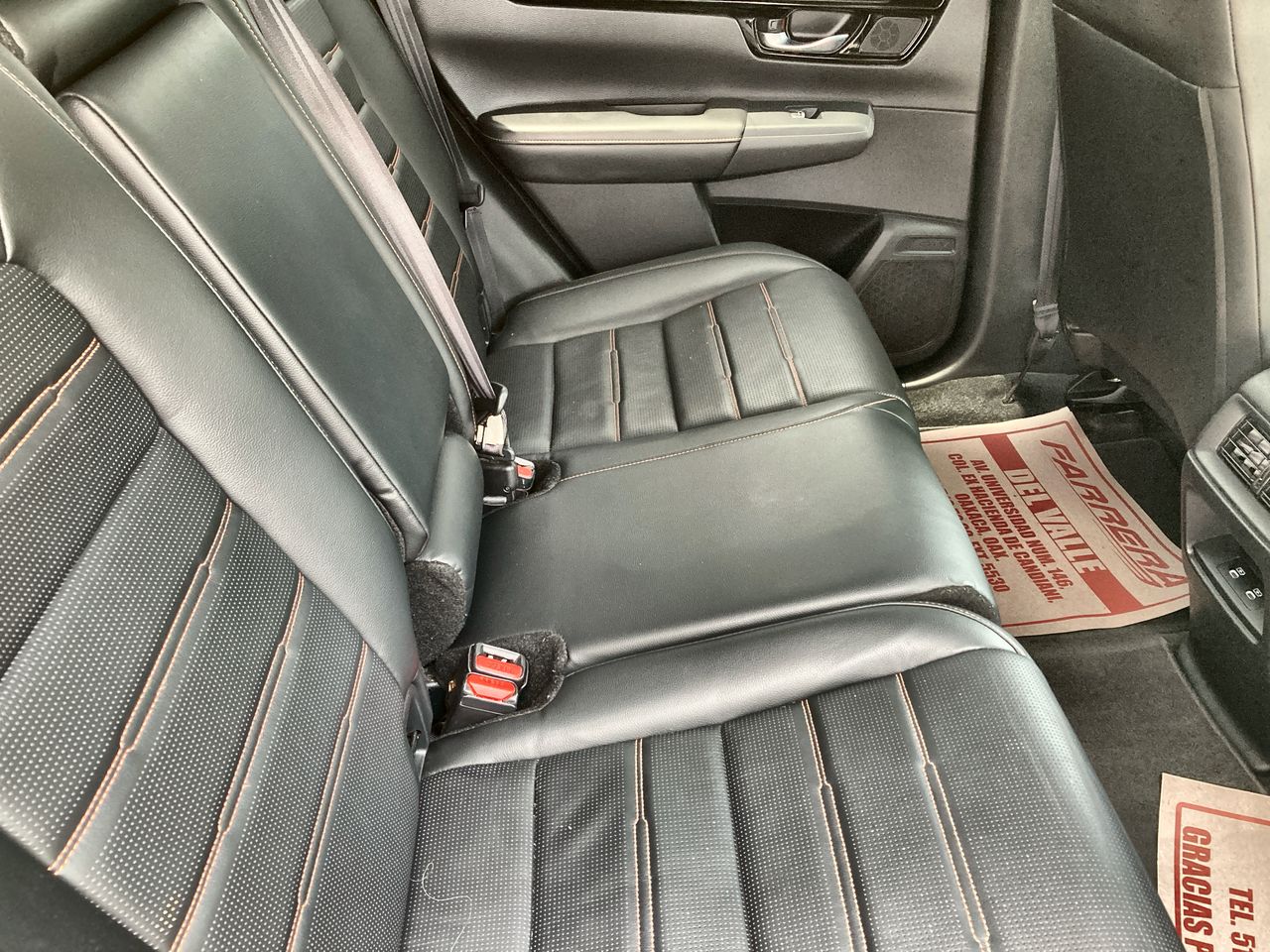 2025 Honda CR-V 2.0 Hybrid Touring At