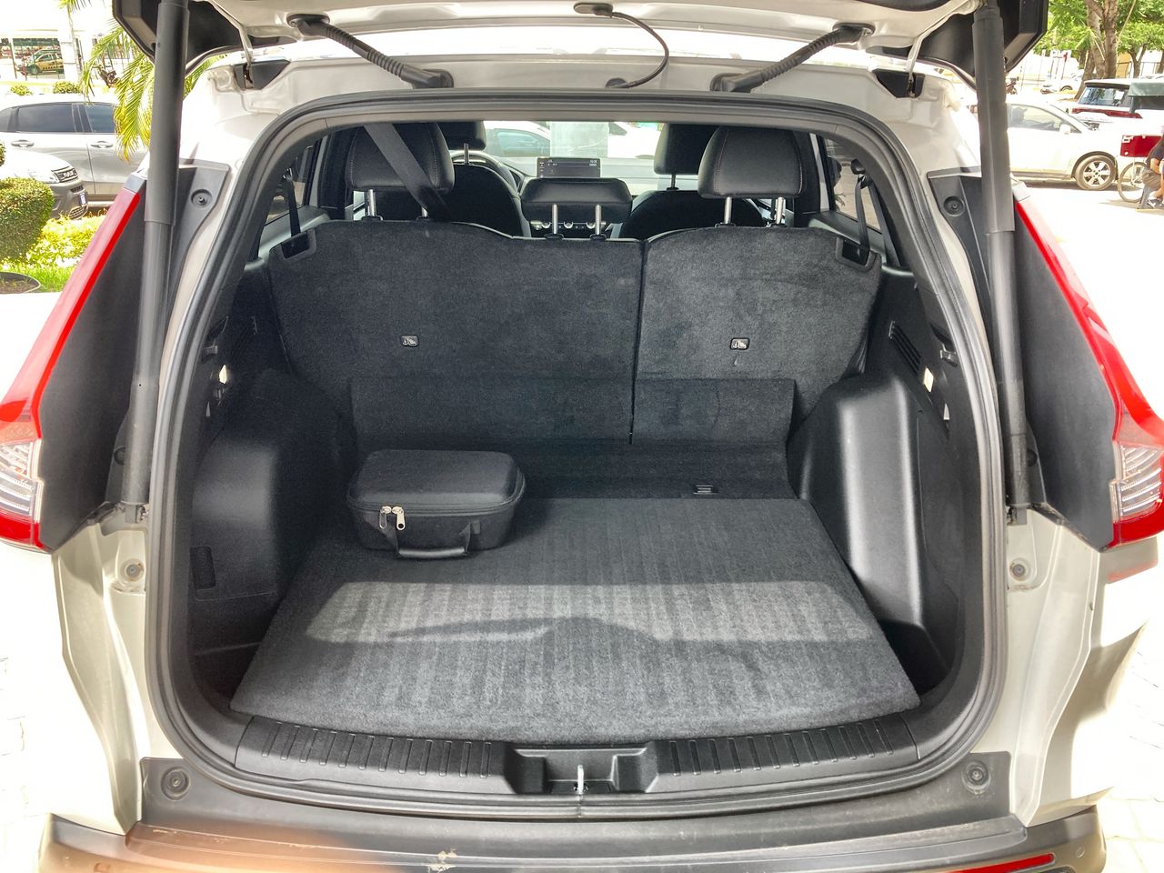 2025 Honda CR-V 2.0 Hybrid Touring At