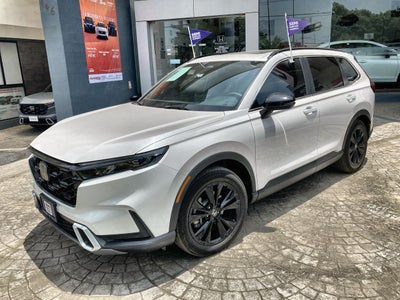 2025 Honda CR-V 2.0 Hybrid Touring At