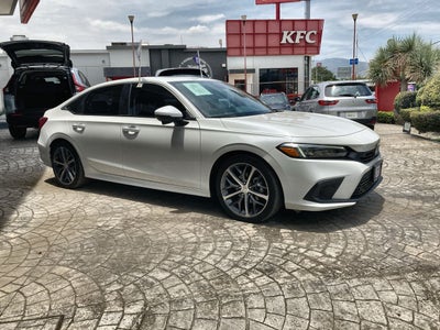 2024 Honda Civic 1.5 Touring At