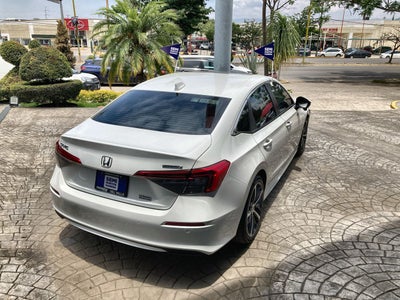 2024 Honda Civic 1.5 Touring At