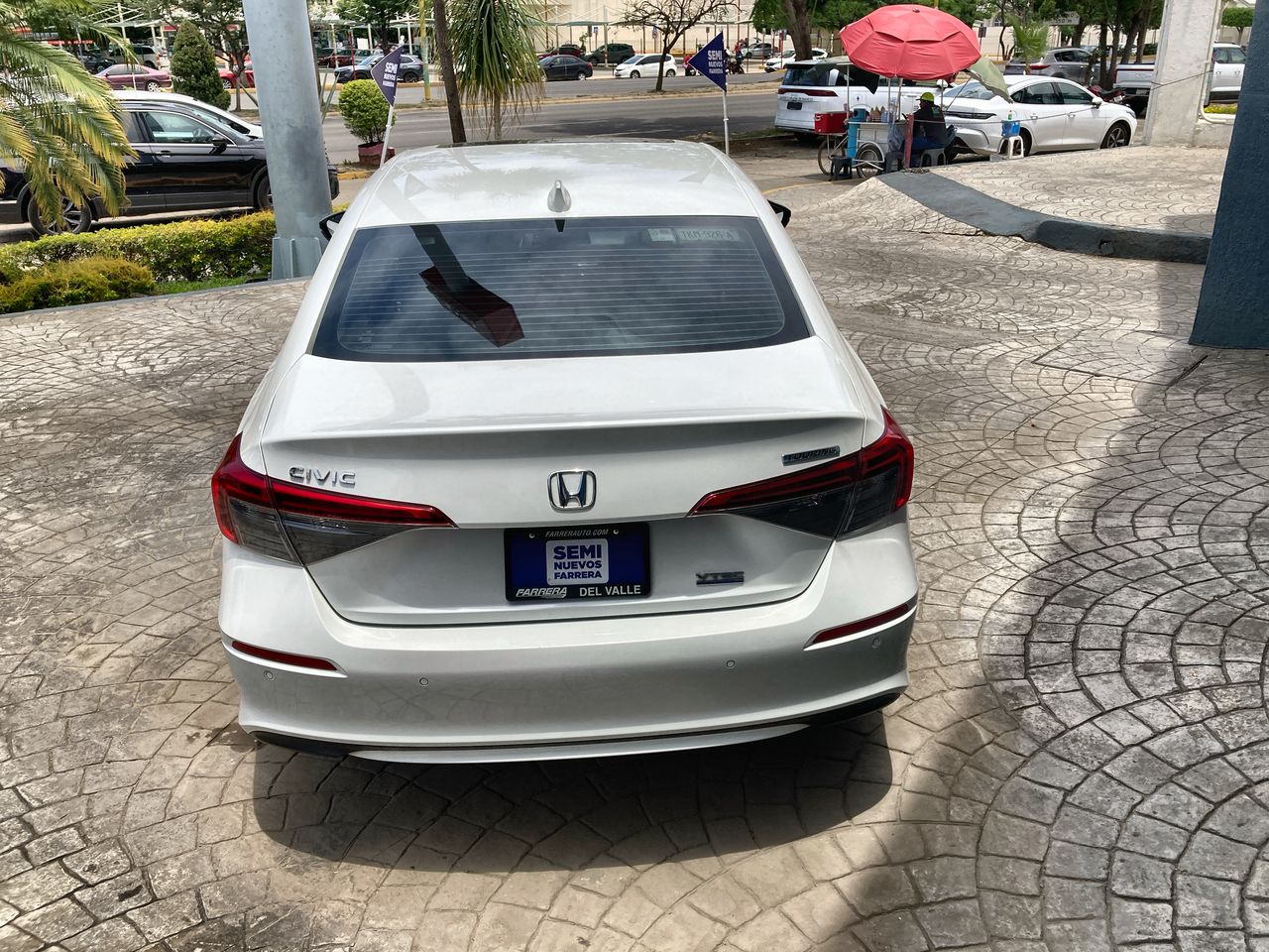 2024 Honda Civic 1.5 Touring At