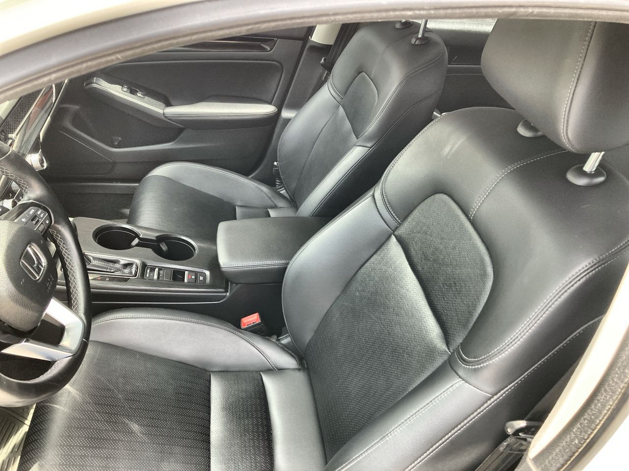2024 Honda Civic 1.5 Touring At