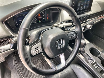 2024 Honda Civic 1.5 Touring At