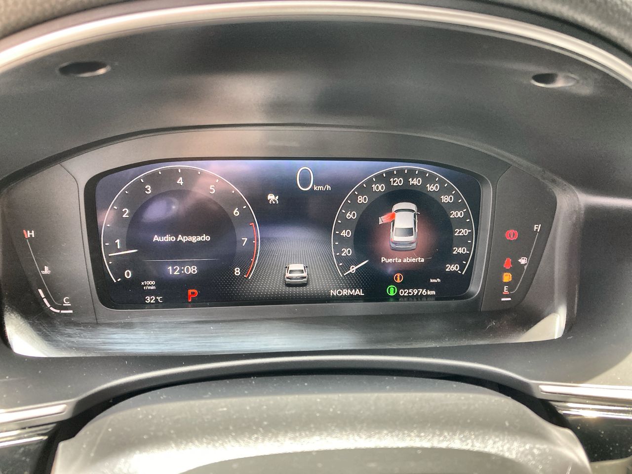 2024 Honda Civic 1.5 Touring At