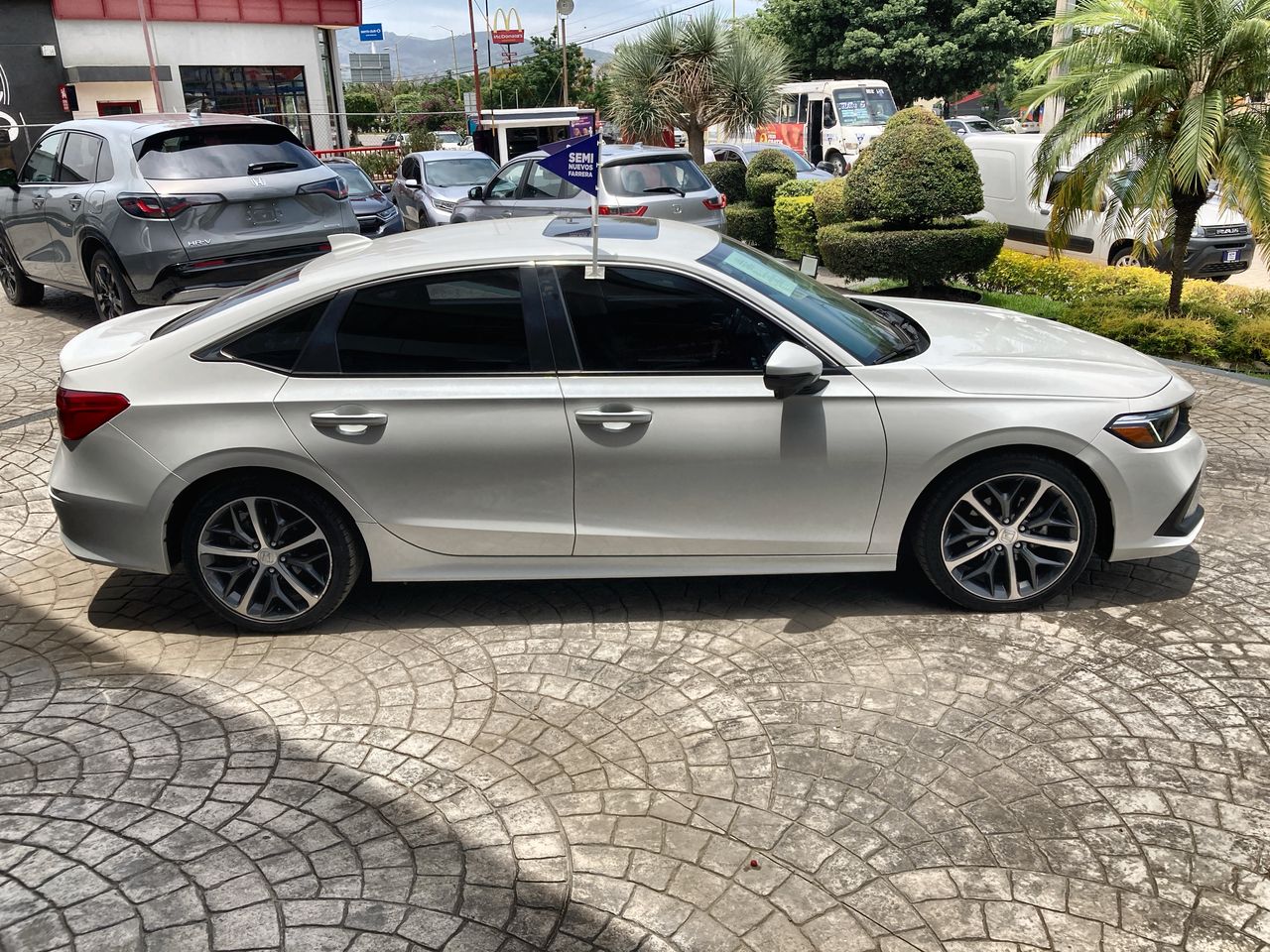 2024 Honda Civic 1.5 Touring At