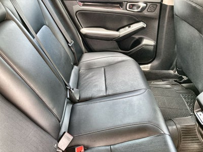 2024 Honda Civic 1.5 Touring At
