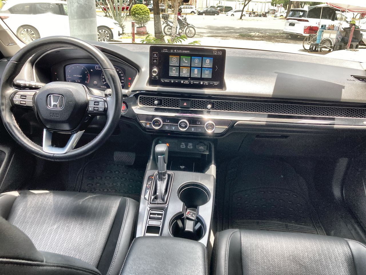 2024 Honda Civic 1.5 Touring At