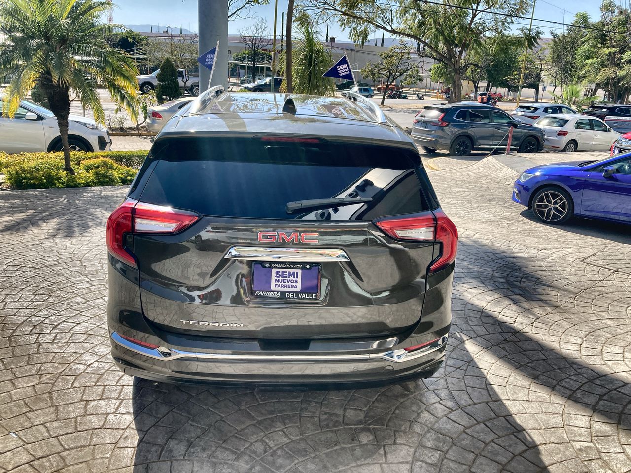 2023 GMC Terrain 1.5 Denali At