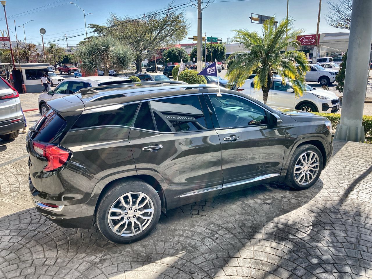 2023 GMC Terrain 1.5 Denali At