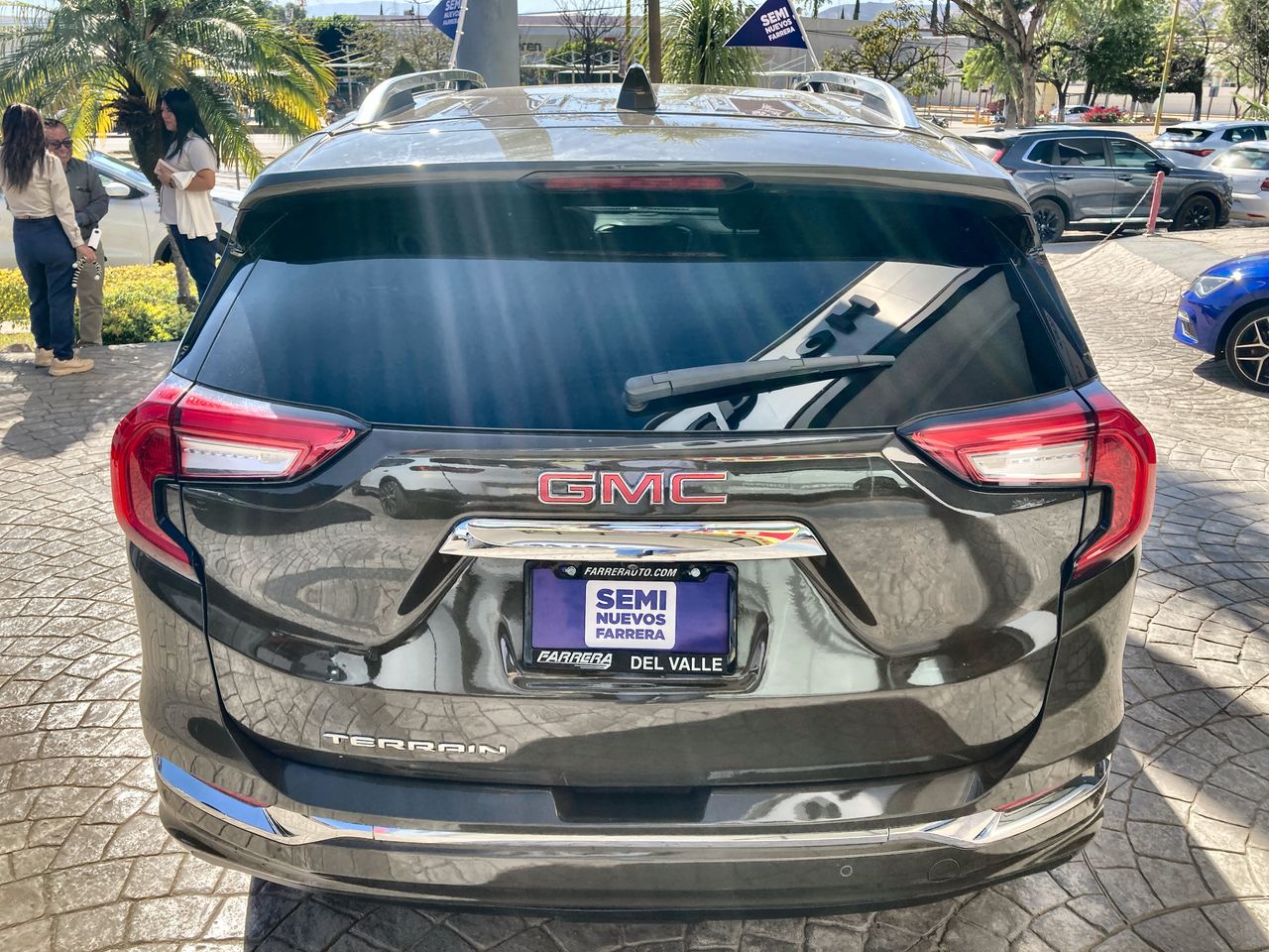 2023 GMC Terrain 1.5 Denali At