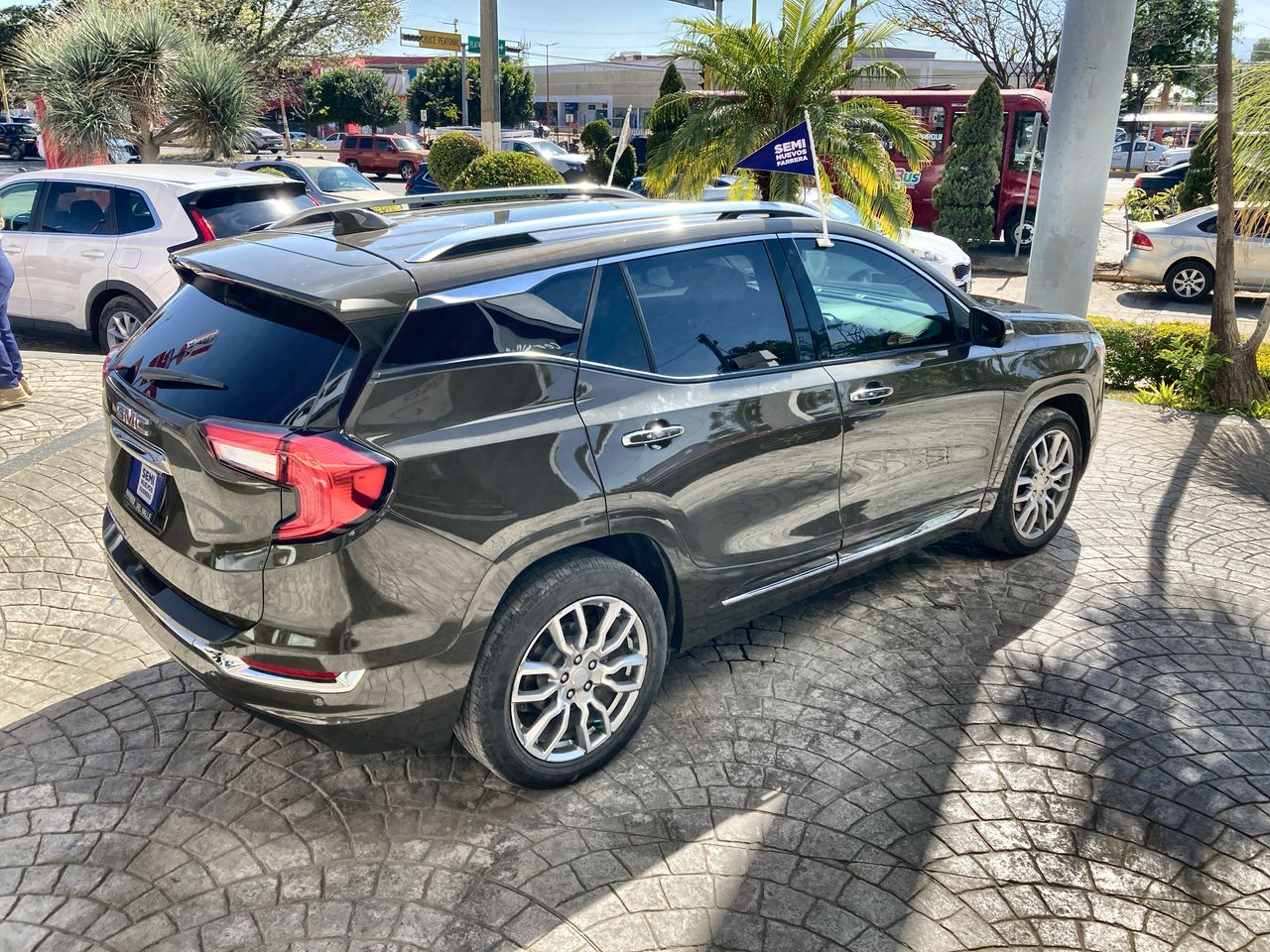 2023 GMC Terrain 1.5 Denali At