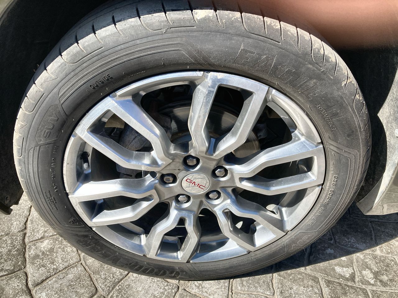 2023 GMC Terrain 1.5 Denali At