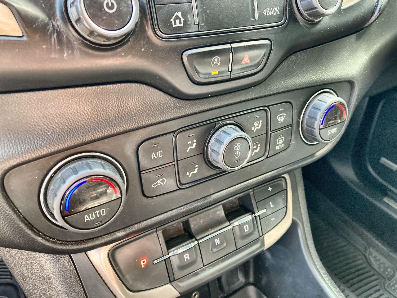 2023 GMC Terrain 1.5 Denali At