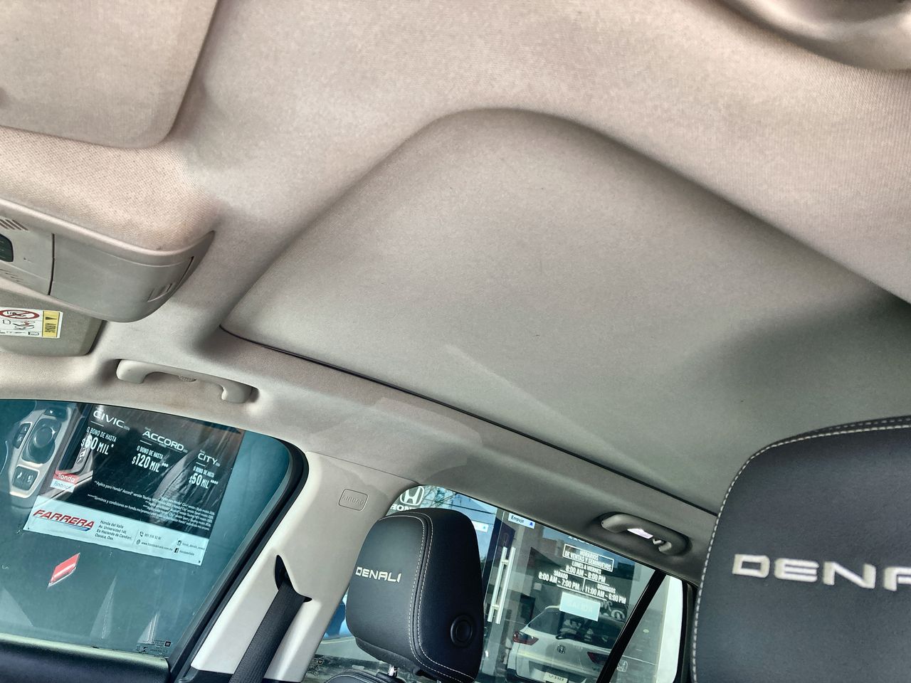 2023 GMC Terrain 1.5 Denali At