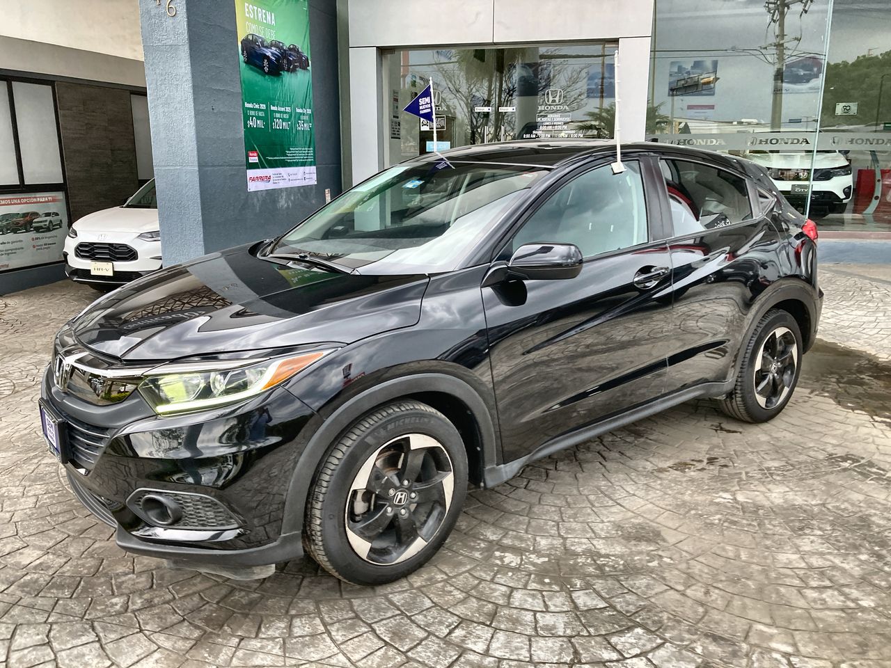 2022 Honda HR-V 1.8 Prime Cvt