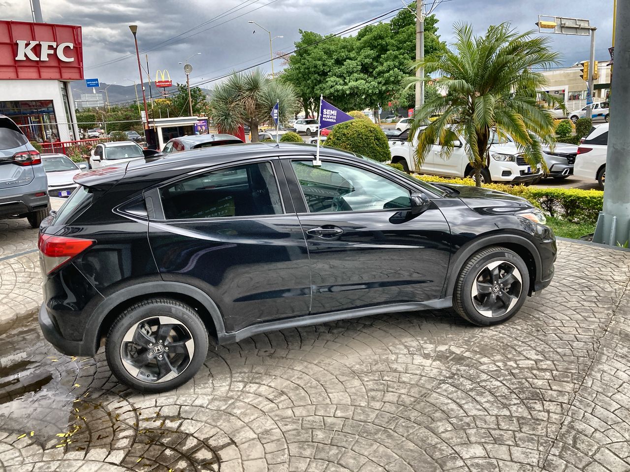 2022 Honda HR-V 1.8 Prime Cvt