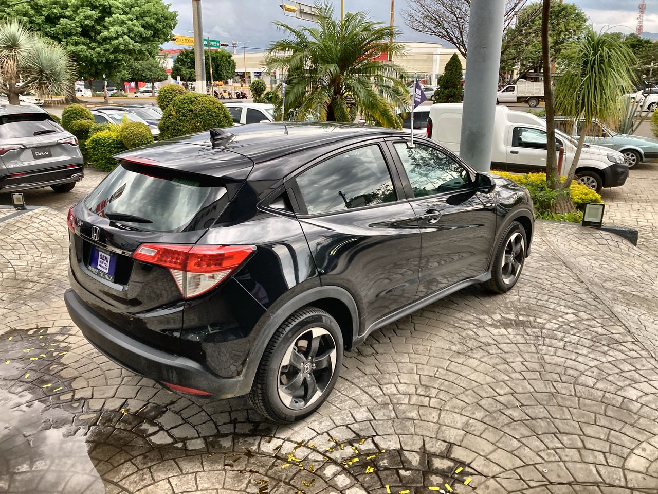 2022 Honda HR-V 1.8 Prime Cvt