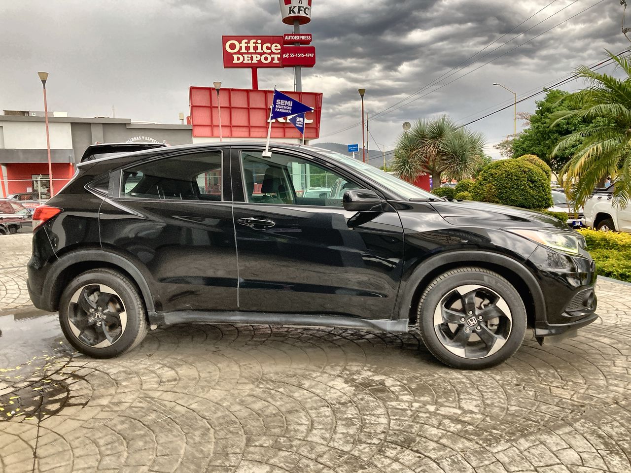 2022 Honda HR-V 1.8 Prime Cvt