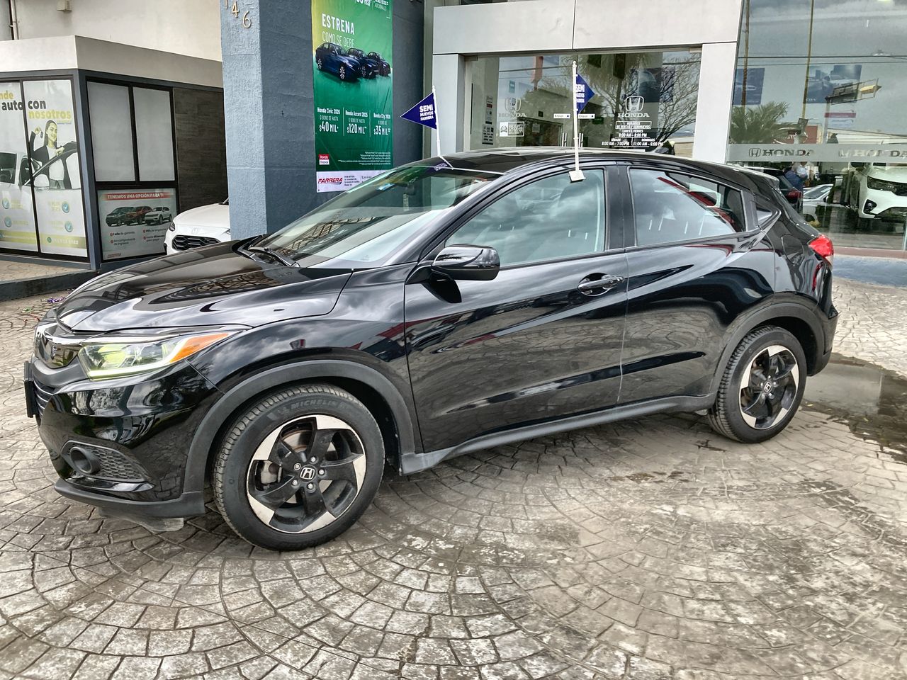 2022 Honda HR-V 1.8 Prime Cvt