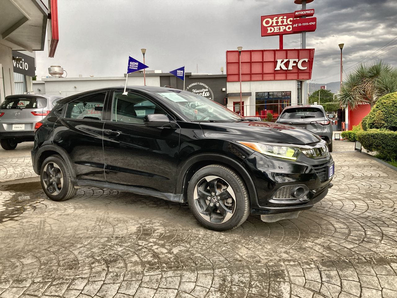 2022 Honda HR-V 1.8 Prime Cvt