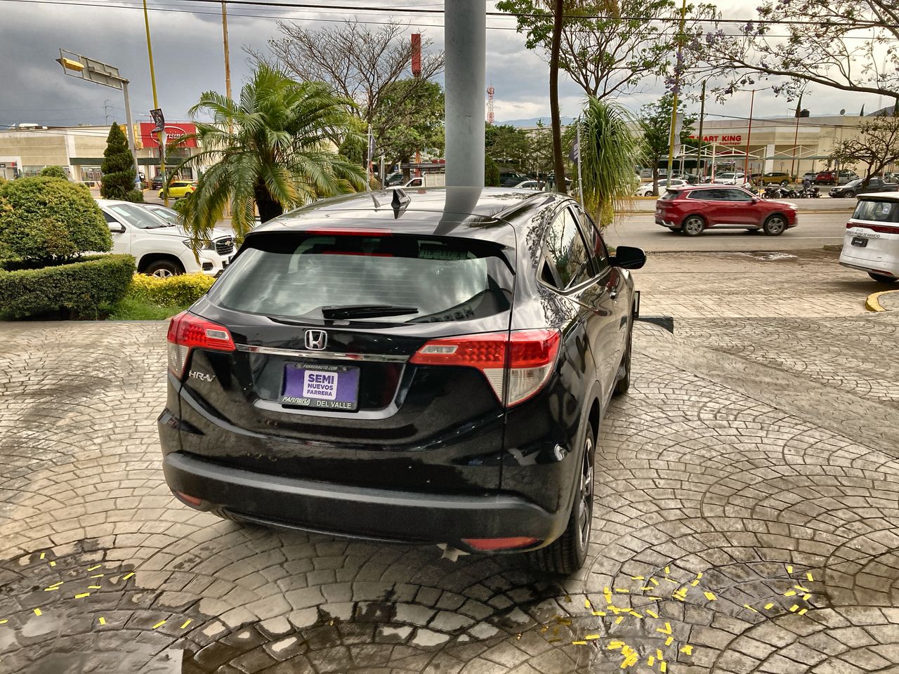 2022 Honda HR-V 1.8 Prime Cvt