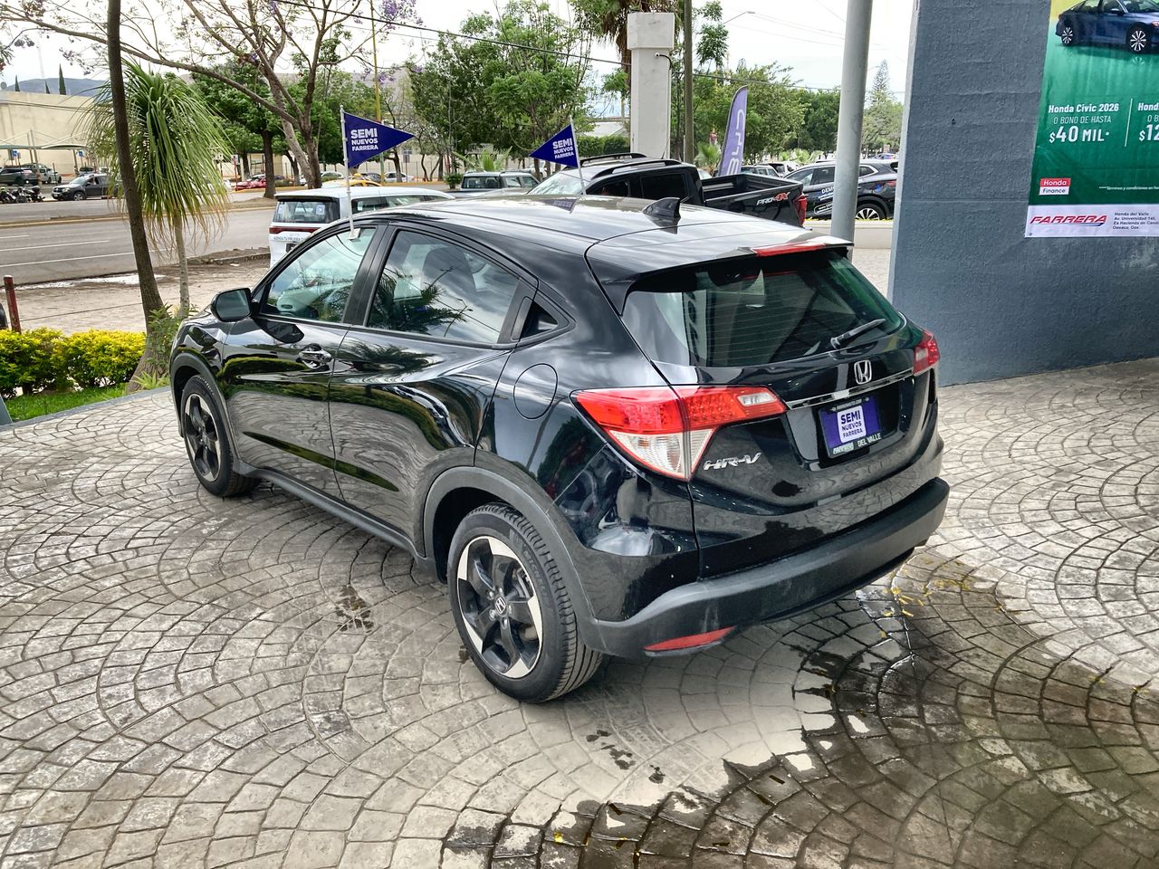 2022 Honda HR-V 1.8 Prime Cvt
