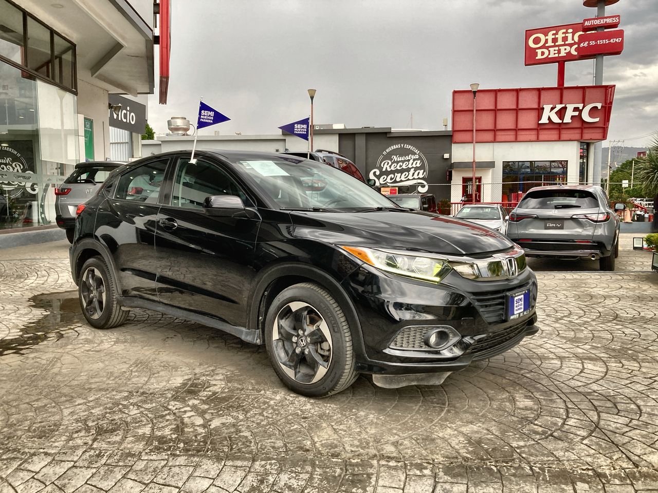 2022 Honda HR-V 1.8 Prime Cvt