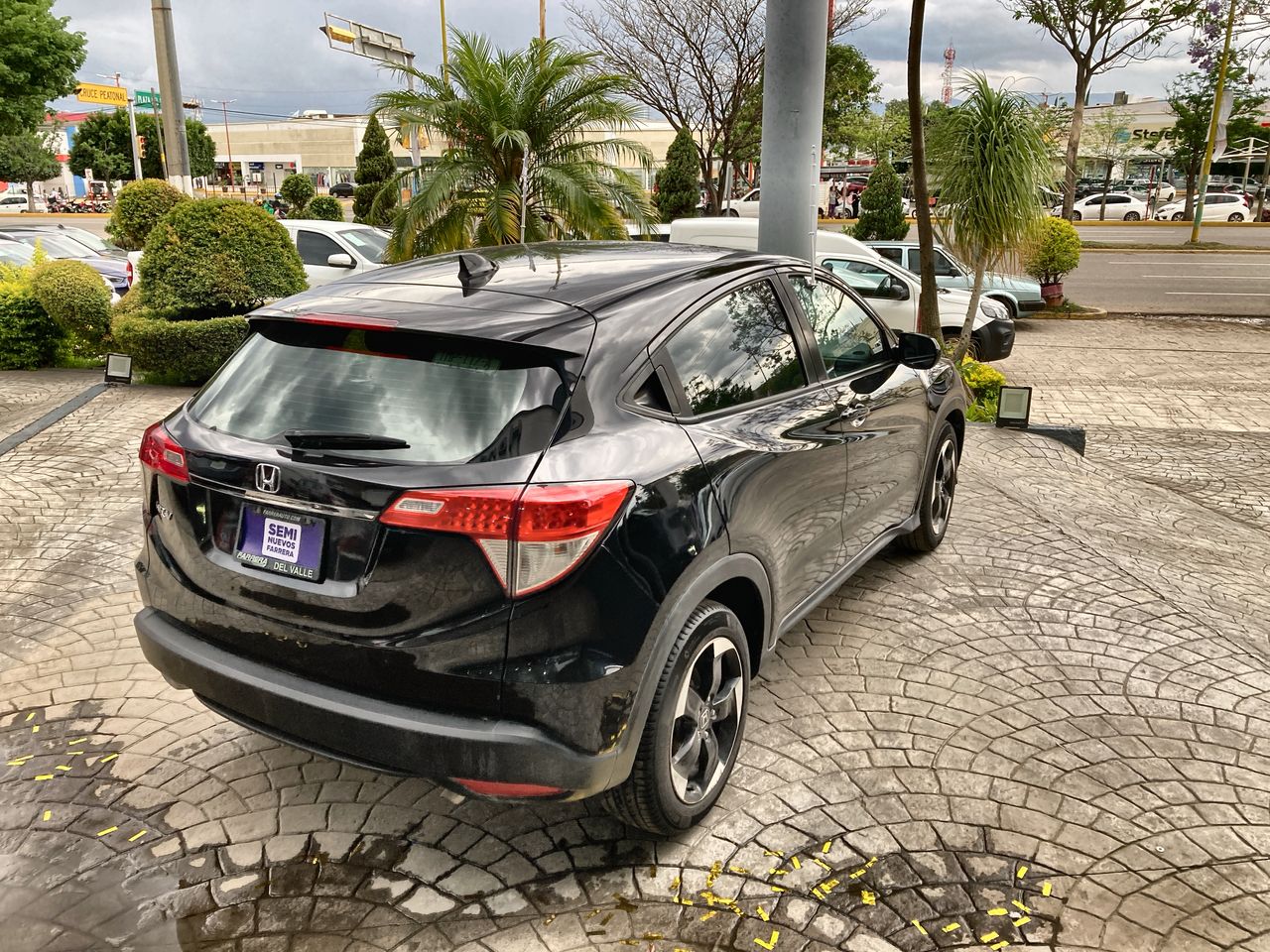 2022 Honda HR-V 1.8 Prime Cvt