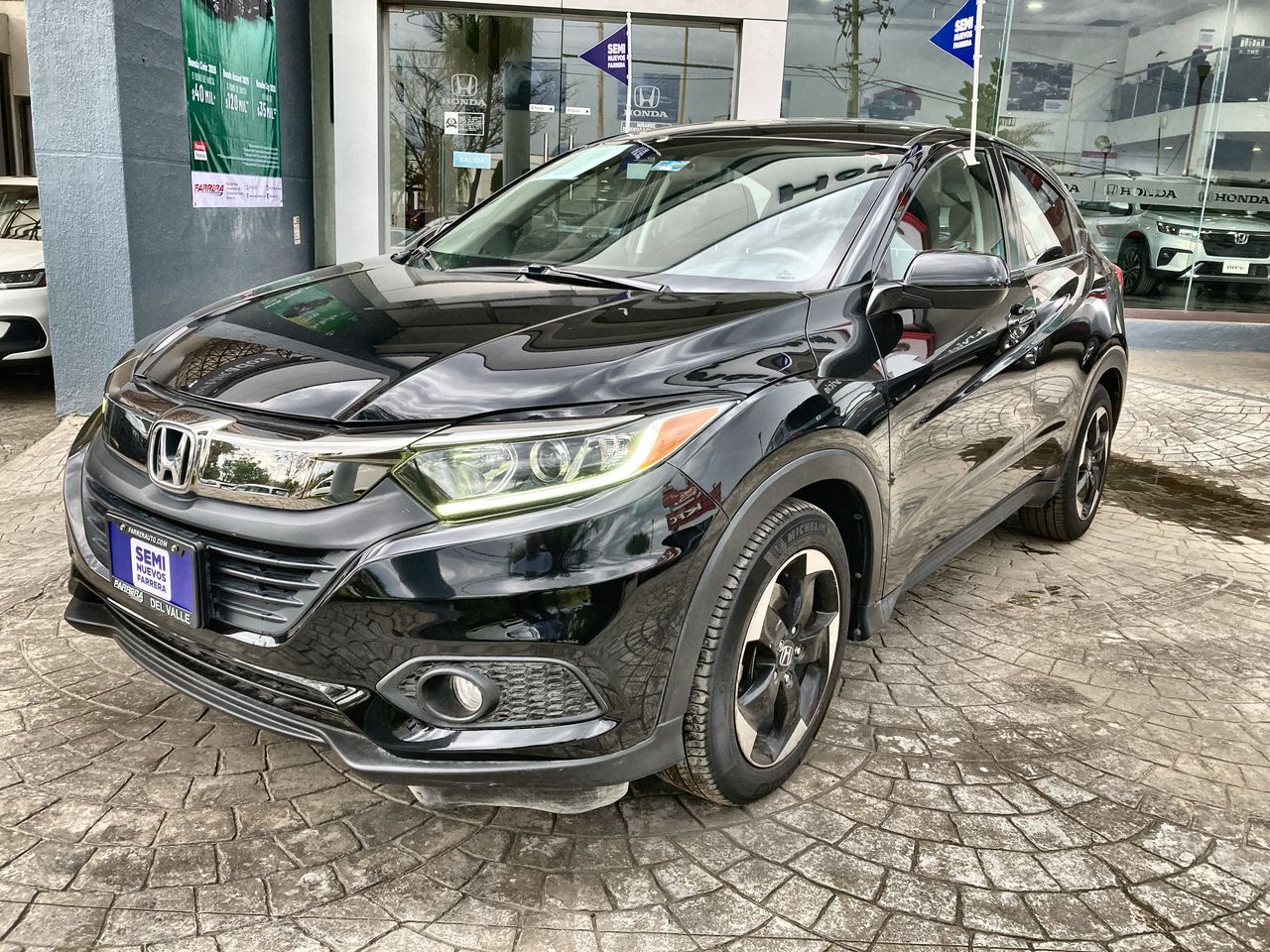 2022 Honda HR-V 1.8 Prime Cvt