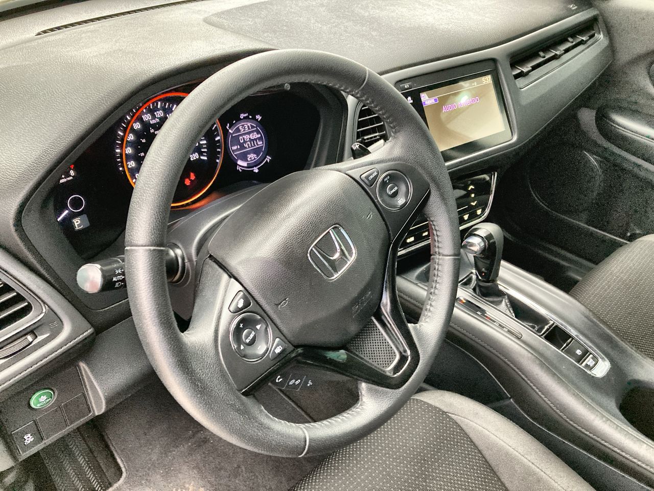 2022 Honda HR-V 1.8 Prime Cvt