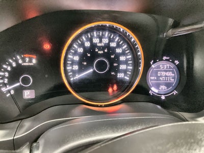 2022 Honda HR-V 1.8 Prime Cvt