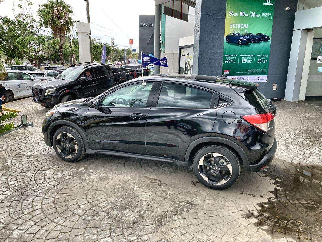 2022 Honda HR-V 1.8 Prime Cvt