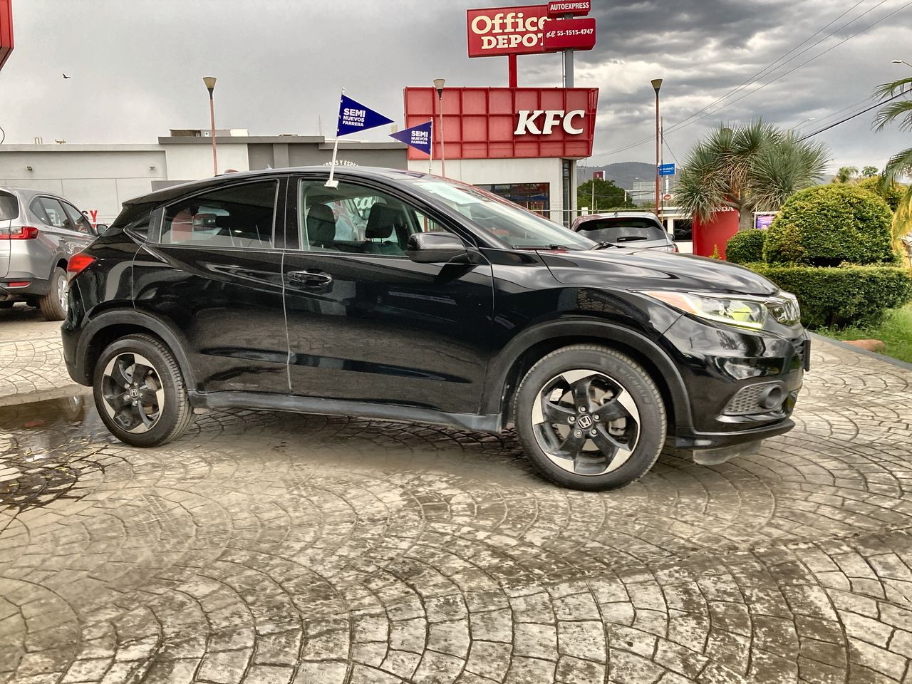 2022 Honda HR-V 1.8 Prime Cvt
